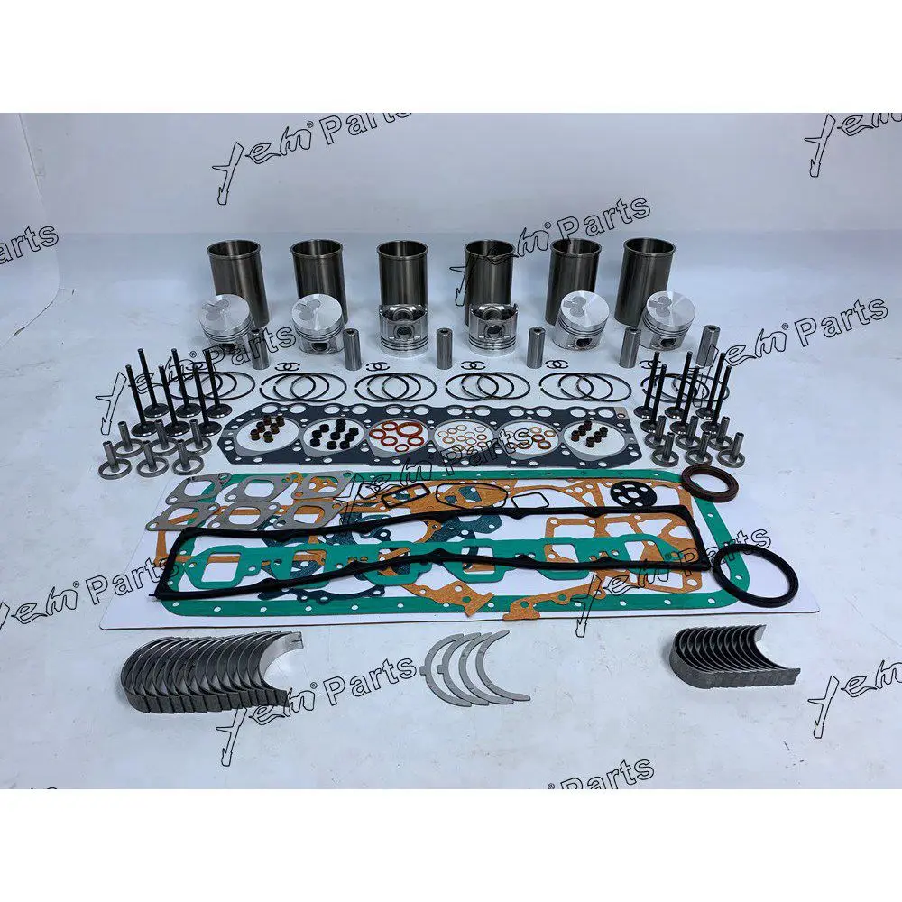 Brand-New TD42 Overhaul Rebuild Kit For Nissan Engine For Nissan Patrol Y60 Year 1995