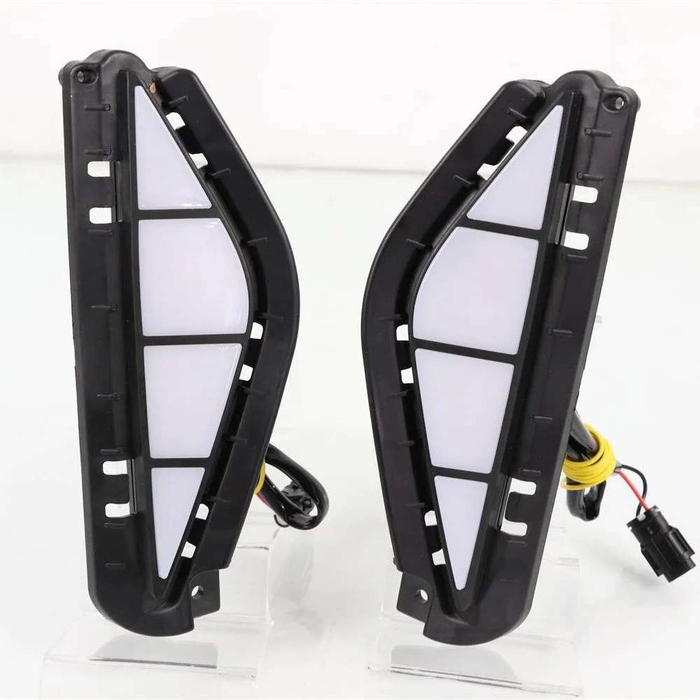 luci-diurne-july-king-per-hyundai-santa-fe-2021-2022-2023-led-drl-6000k-indicatori-di-direzione-gialli-sequenziali