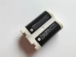 New 2CR5 6V 500mah for Canon EOS 1V HS camera rechargeable lithium-ion lithium iron battery
