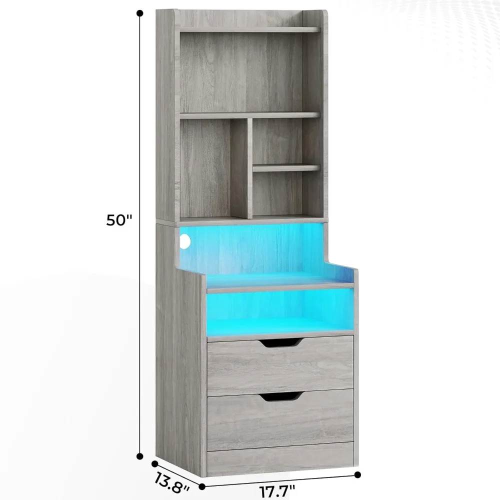 Thumbnail 2 - #3 Latest Bedside Nightstand Tables Offers