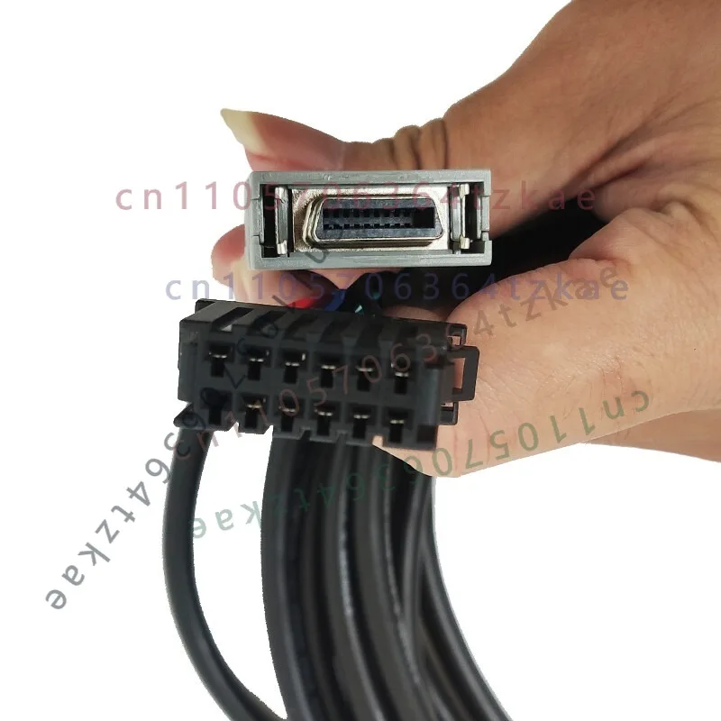 1pcs A06B-6078-K811 for FANUC Motor Spindle Encoder Cable For A20B-2003-0311