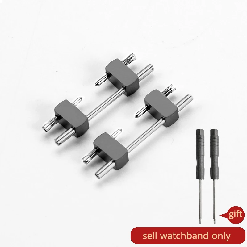3,5mm 4,5mm Endglied-Umrüstsatz für ap Royal Oak Offshore-Armband Uhrengehäuse Armband für ap Uhren armband Linker Zubehör