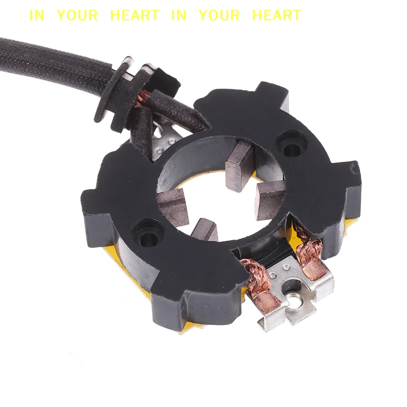 

【X】1 Piece DIY Accessories Electric Starter Carbon Brushes Holder For Mondeo Focus Mazda M6 Starter Motor