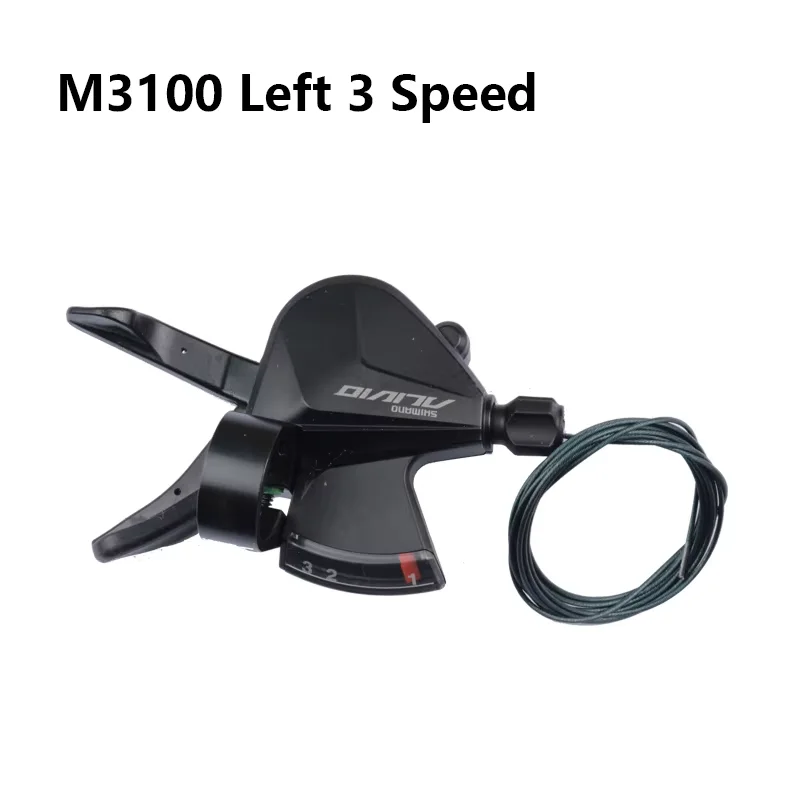 Variant: M3100 Left 3 Speed