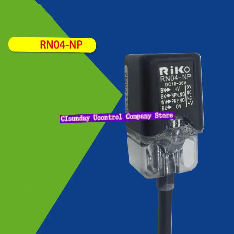 3pcs New original RIRO square proximity sensor switch RN04-N RN04- PRN04-N PRN04-N2