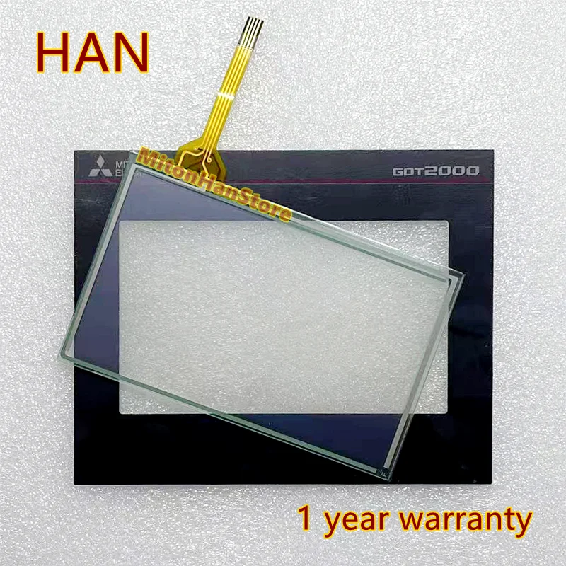 GT2104-RTBD GT2104-PMBD Touch Panel Screen Glass Digitizer GT2104-RTBD GT2104-PMBD Protective Film Overlay