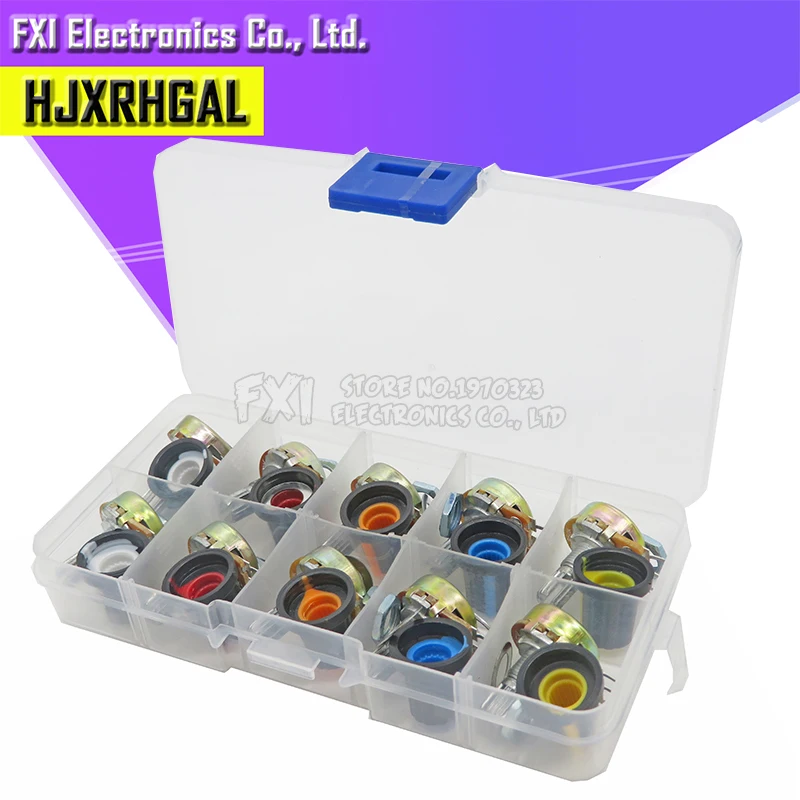 WH148 Potentiometer…