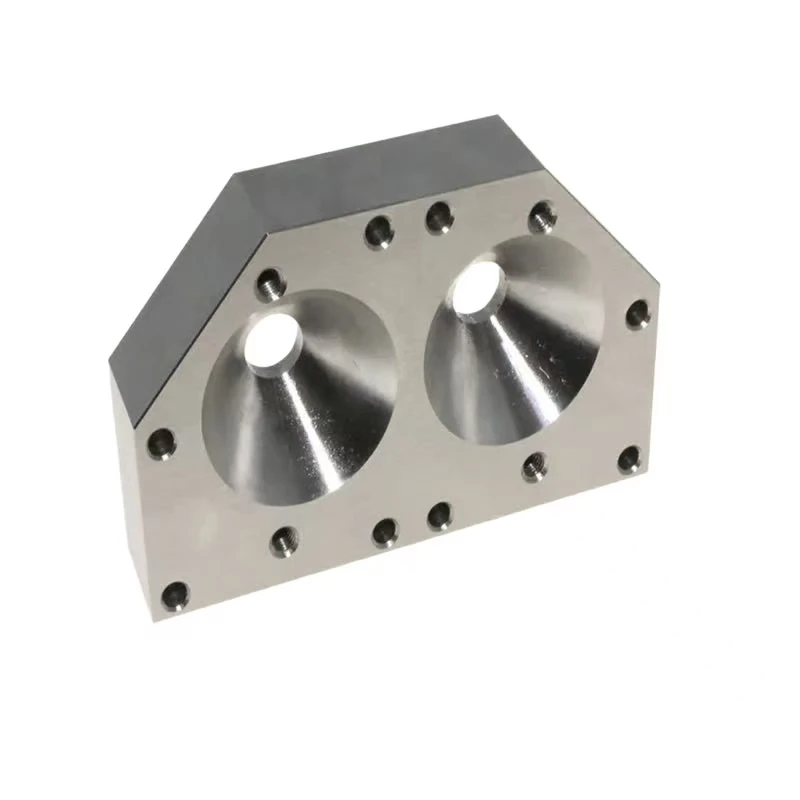 Cnc Machined Alumin… - image