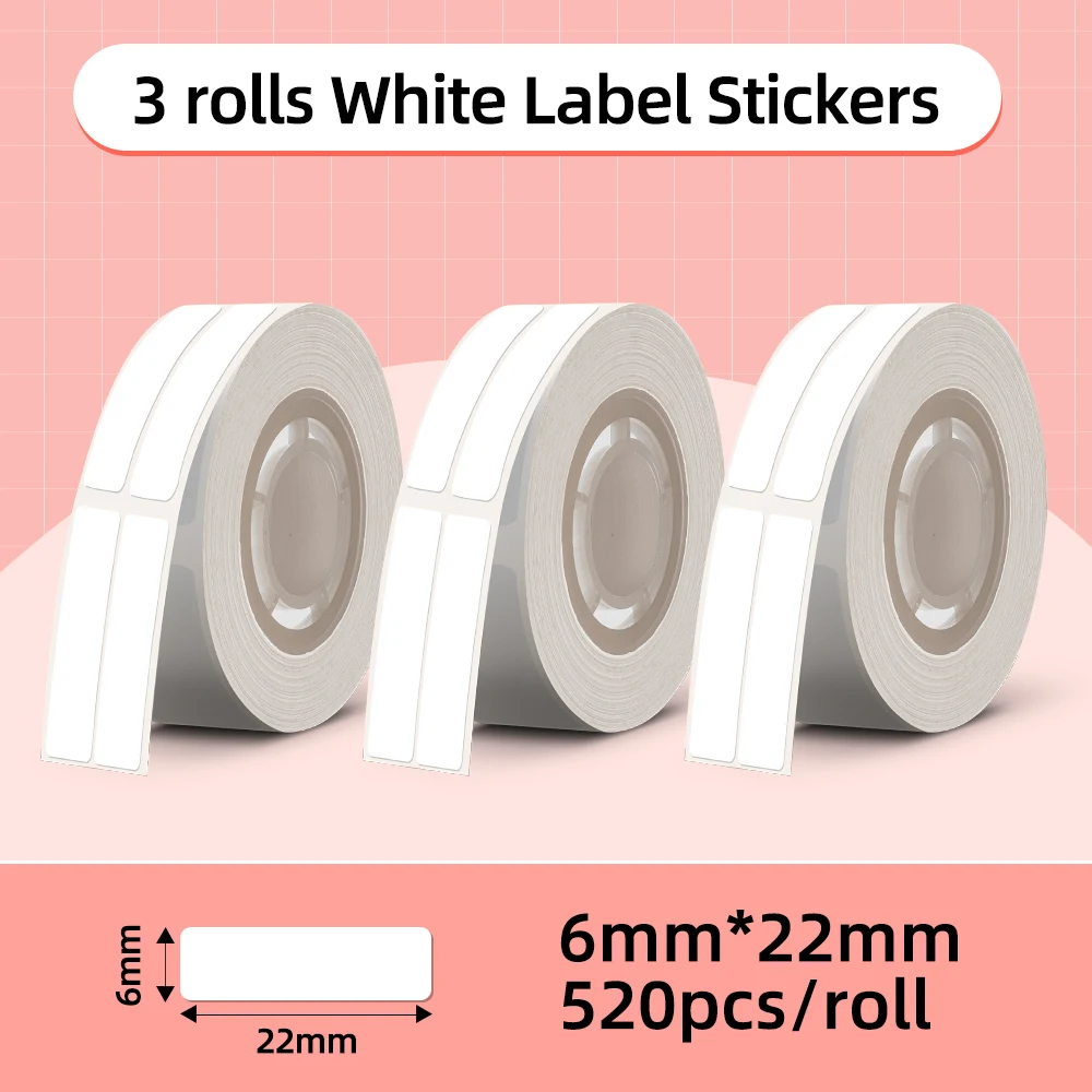 Zodzi Q30 Labelprinter Miniprinter Pocket Thermische Label Maker Draadloze sticker Pocket Draagbare printer Diverse labelpapier