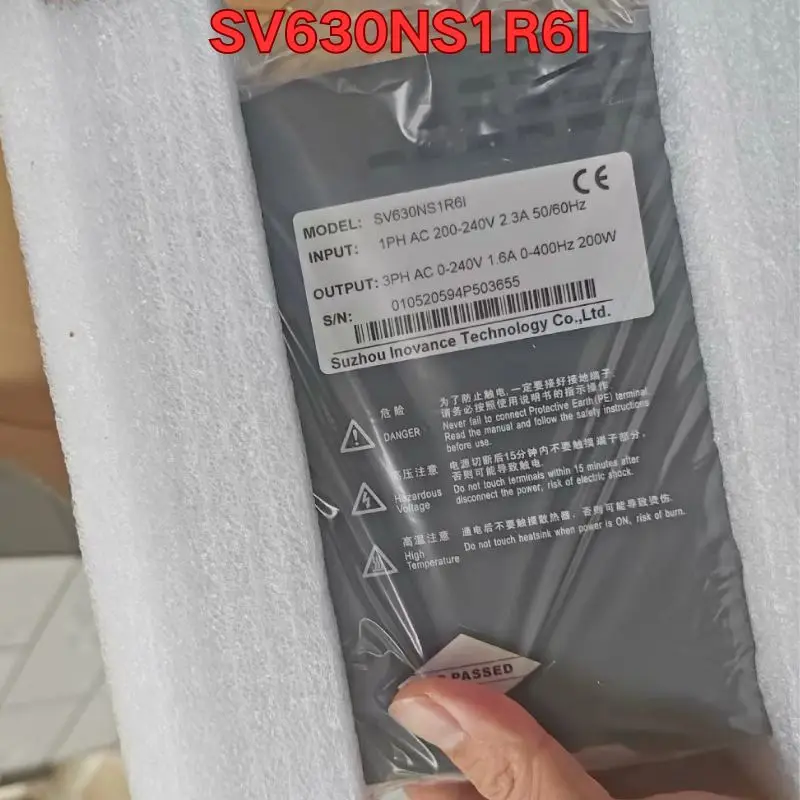 New original servo drive SV630NS1R6I Latest Prices as of July 2026
