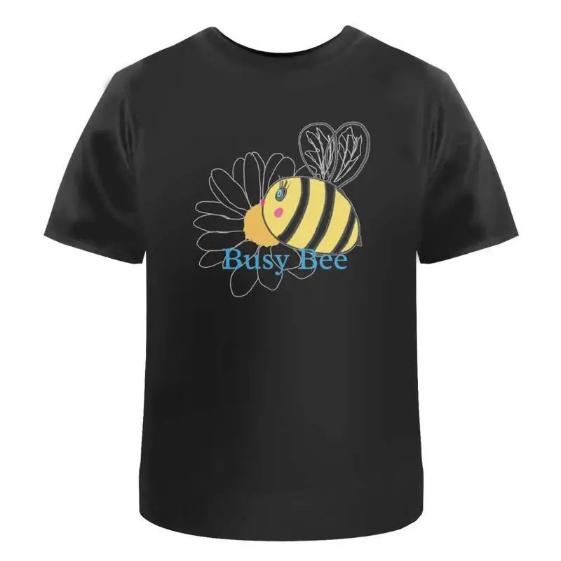 

Хлопковая футболка Bee Daisy Ta038572