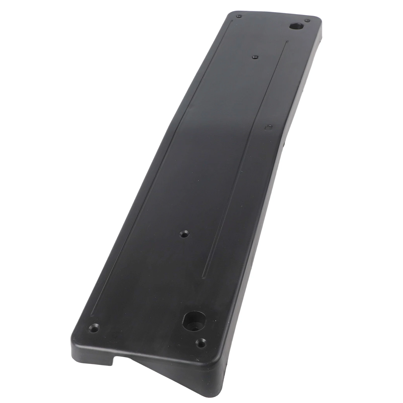 

Car Accessories As Shown In The Picture Bumper Number Plate Easy To Use Non-deformation Practical Design Auto Accessories