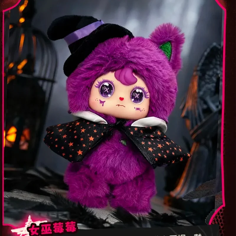 2025 Cocostar Whimsical Troublemaker Team Series Vinyl Blind Box Surprise Figure Desktop Decor Room Ornament Kids Christmas Gift