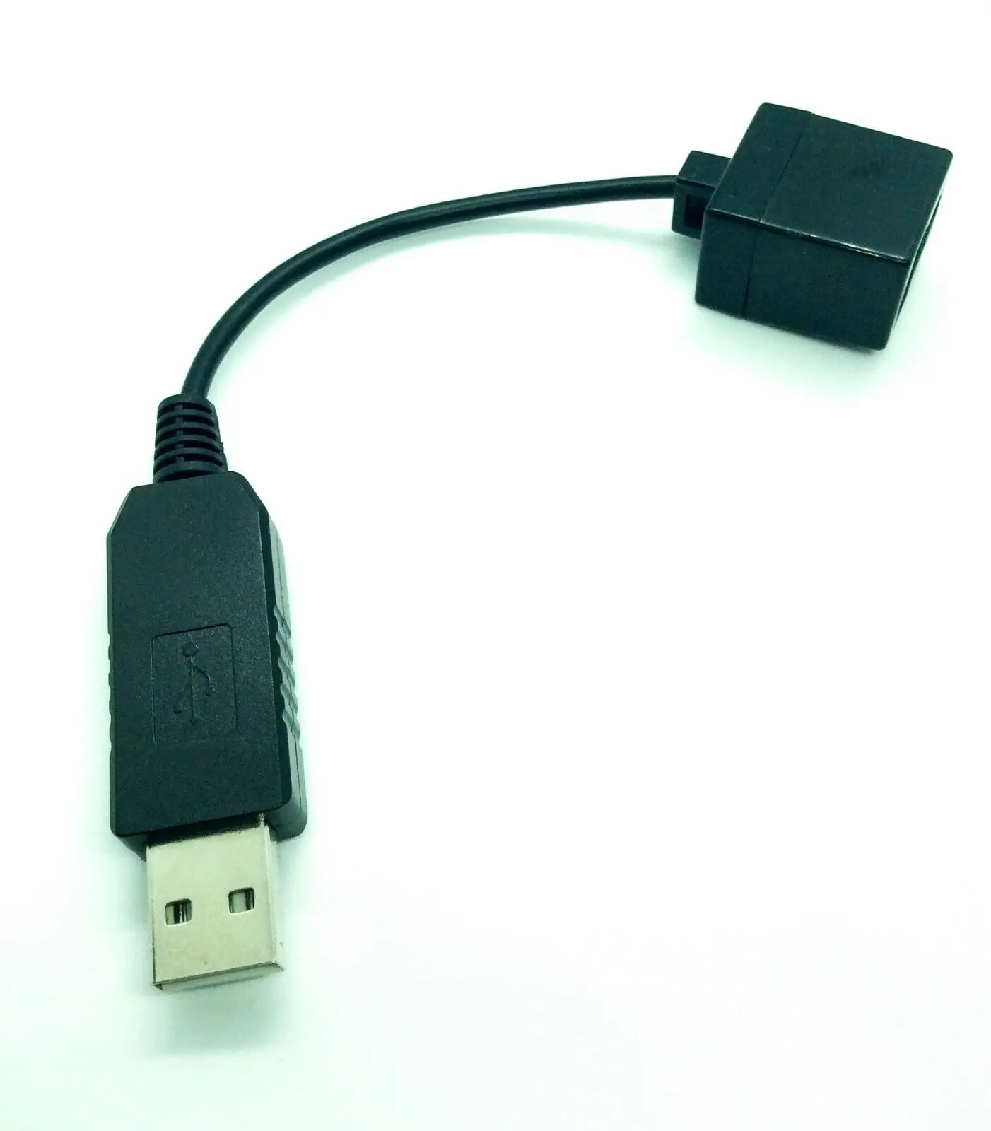 

M0110 Keyboard To USB Converter for the Mac 128K/512K/Plus keyboard