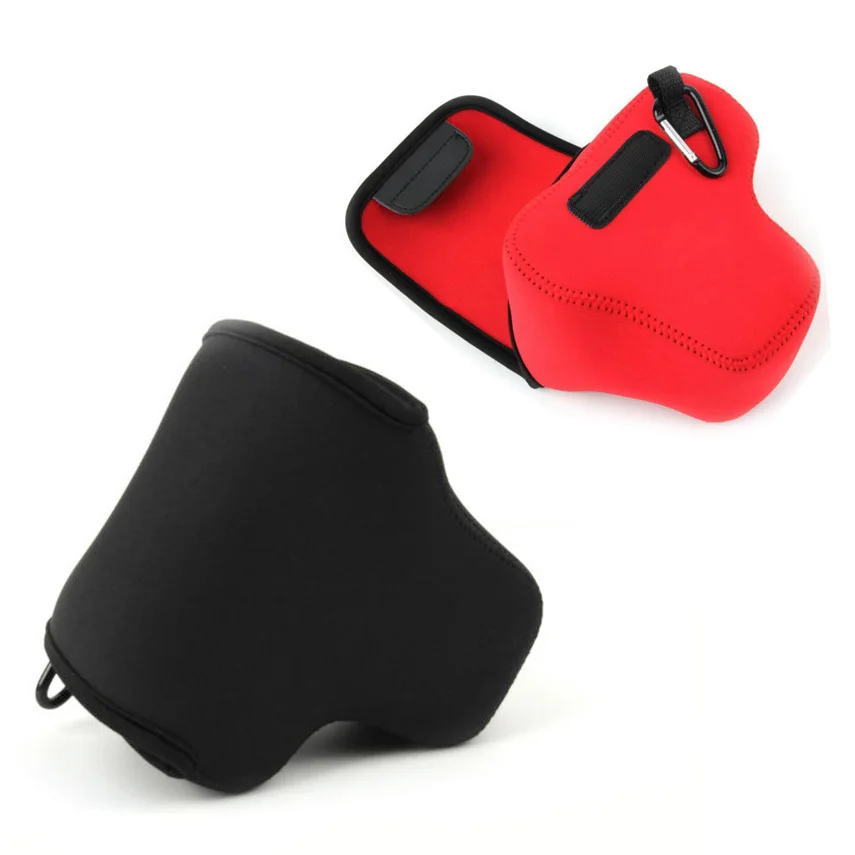 Neoprene Soft Camera bag inner case For Sony HX300 HX400V HX350 H400 H300 portable shockproof Camera Pouch ultra light