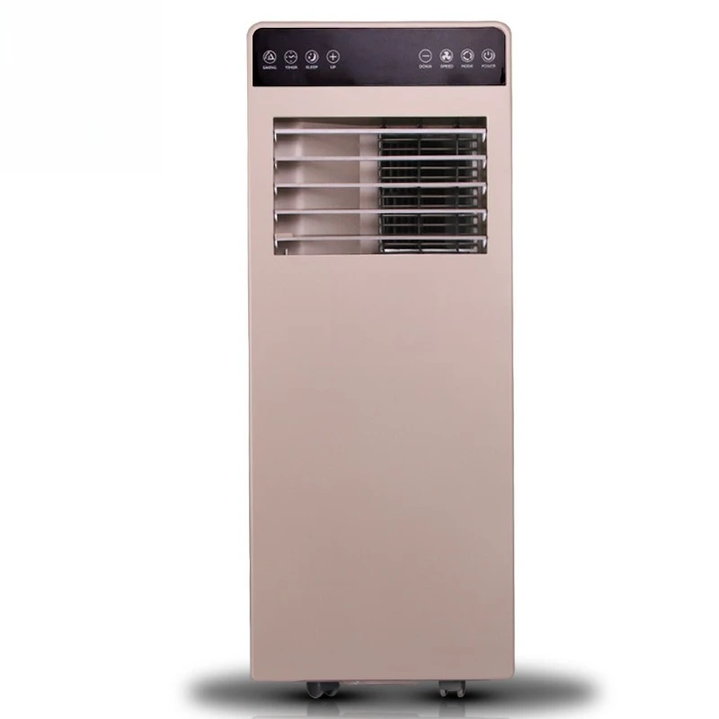 

Mobile air conditioner cooling and heating integrated machine Air conditioner cooling