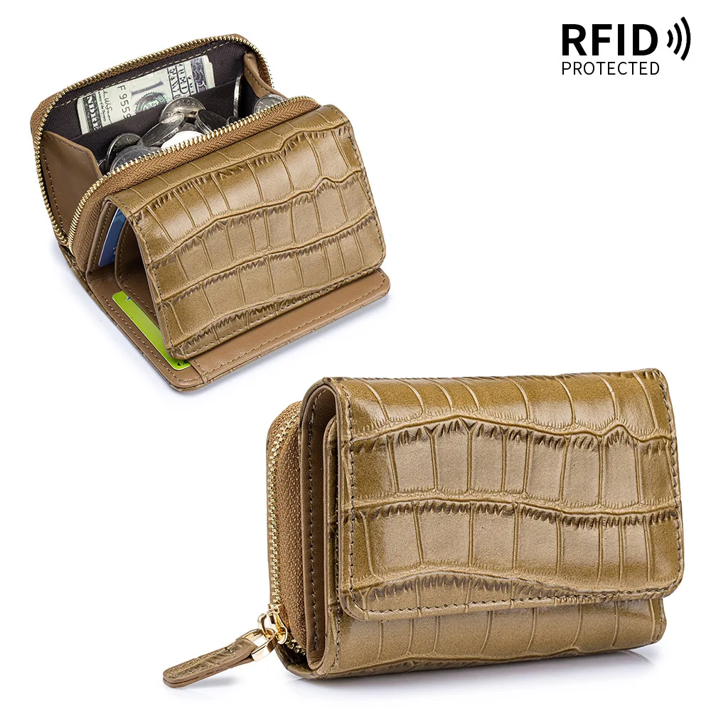 Mini Genuine Leathe…