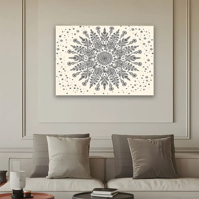Mandala Pattern + 