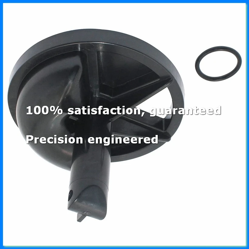 For 14965-0028 Plug and Gasket Assembly Replacement for Sta- 1-1/2-Inch Multiport Valves-A57M