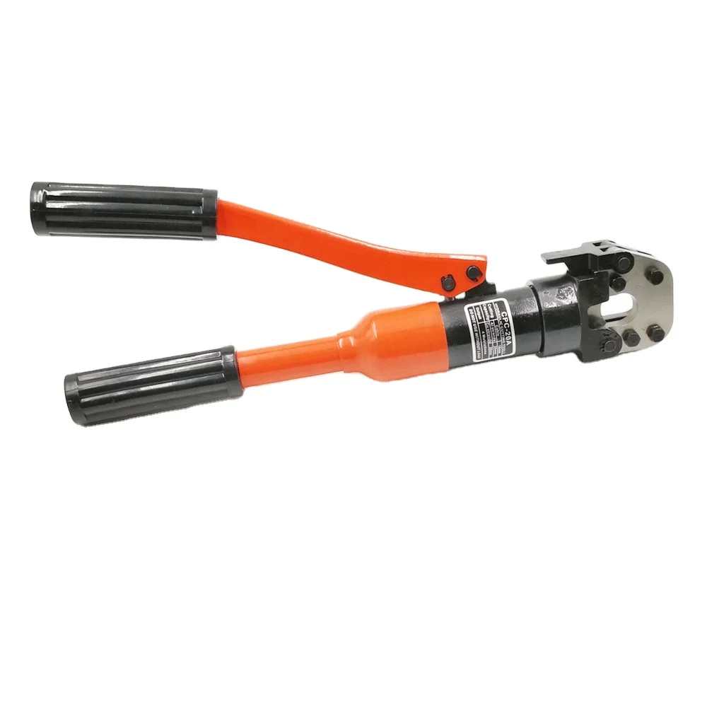 

Haicable High Quality Hand Style CPC-20A Latch Type Head Hydraulic Cutter Tools