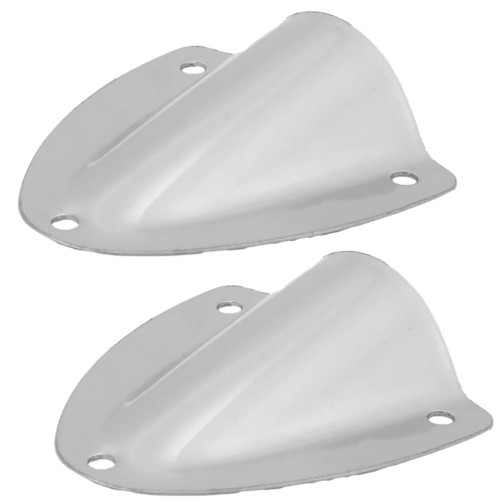 

Polished Clamshell Cable Vent Cover for marine Boats - Durable & Stylish Ventilation Solution