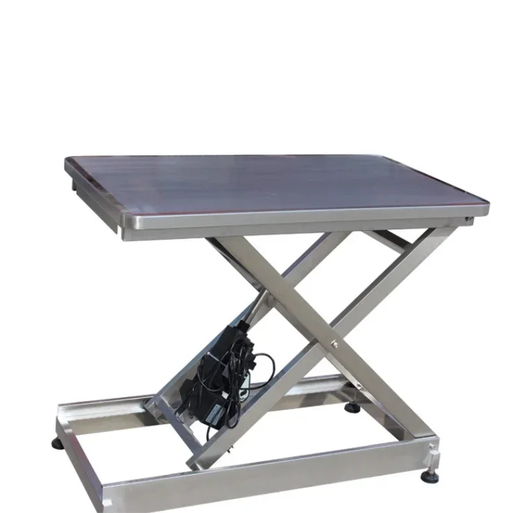 

Electric Lifting Veterinary pet grooming table Adjustable Dog Grooming Table Hydraulic