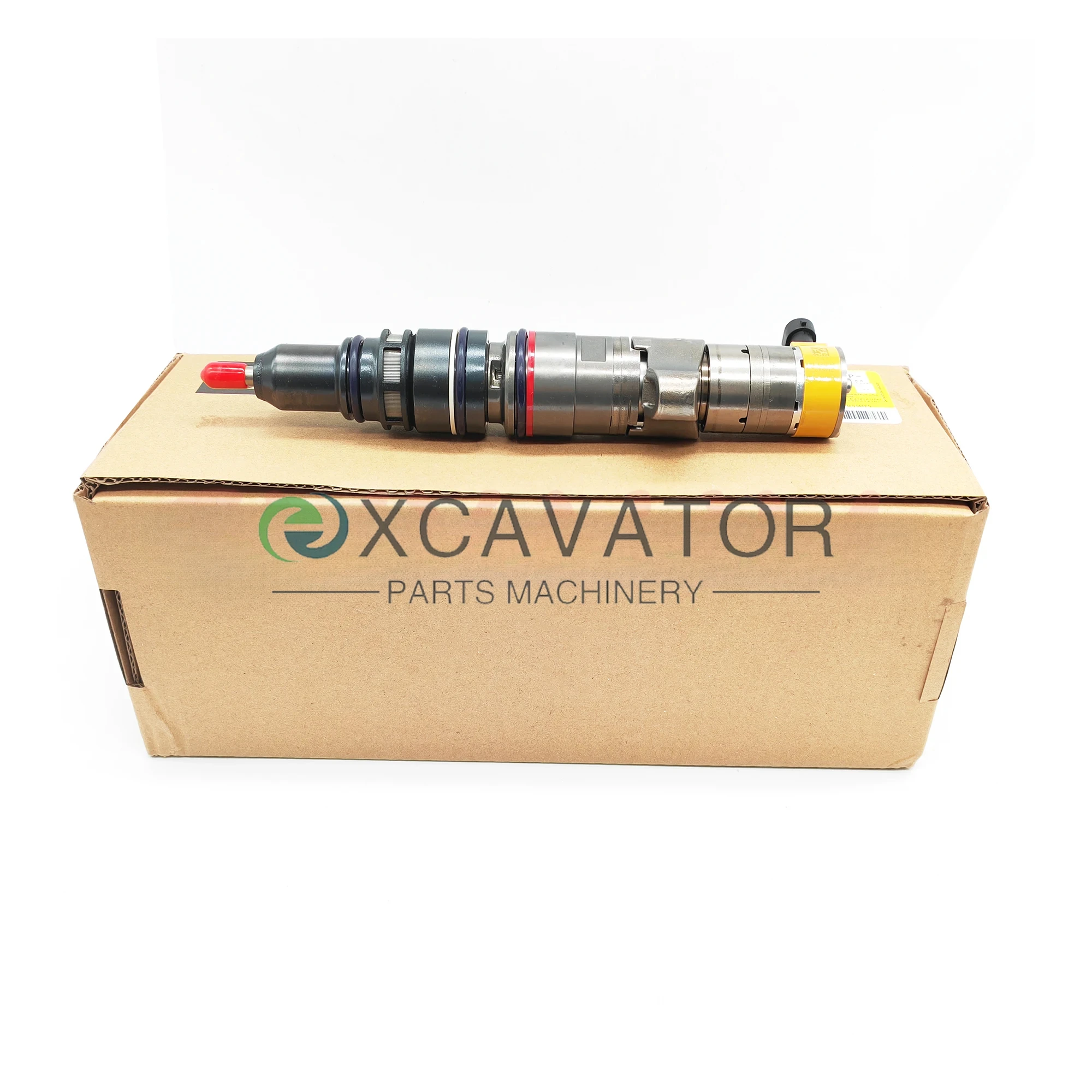 

236-0962 235-2888 2352888 Оригинальный топливный инжектор Common Rail для экскаватора для двигателя CAT C9 C-9, форсунка в сборе