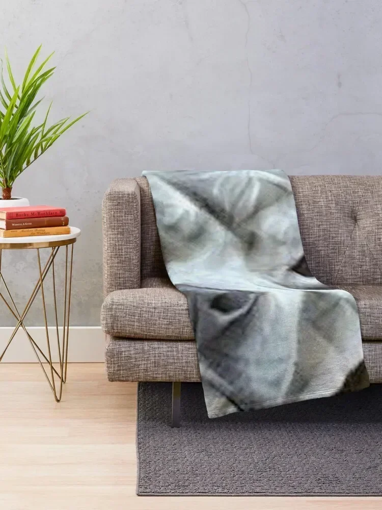 Pitbull dog lover, a beautiful design of a Blue Nose Pit Bull of this gentle loyal breed Throw Blanket Warm Soft Plaid Blankets