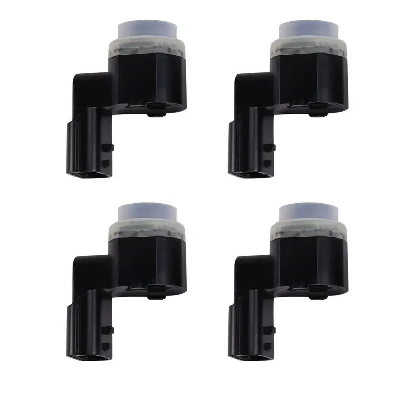 4PCS For Infiniti Q50 Q60 QX60 QX80 Nissan Titan 16-21 259949NF0A 28438-4BA5C PDC Parking Sensor Parktronic 284384BA5C-N32R