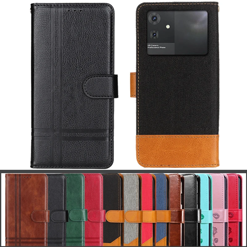 For Cubot Note 21 Case Luxury Cover Diamond Pattern Skin PU Leather Wallet Stand Capa For Cubot Note 21 Note21 Phone Bags