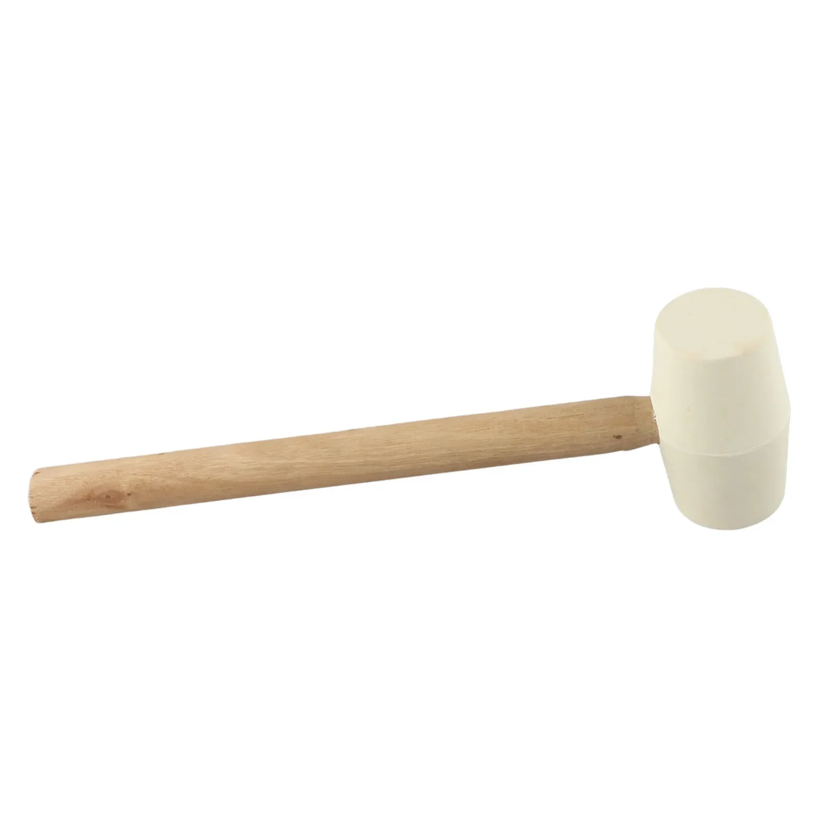 

Rubber Hammer With Wood Handle For Tile Floor Installation For FloorTile Installation Decoration Rubber Head Hammer