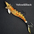14.5cm-Yellow Black