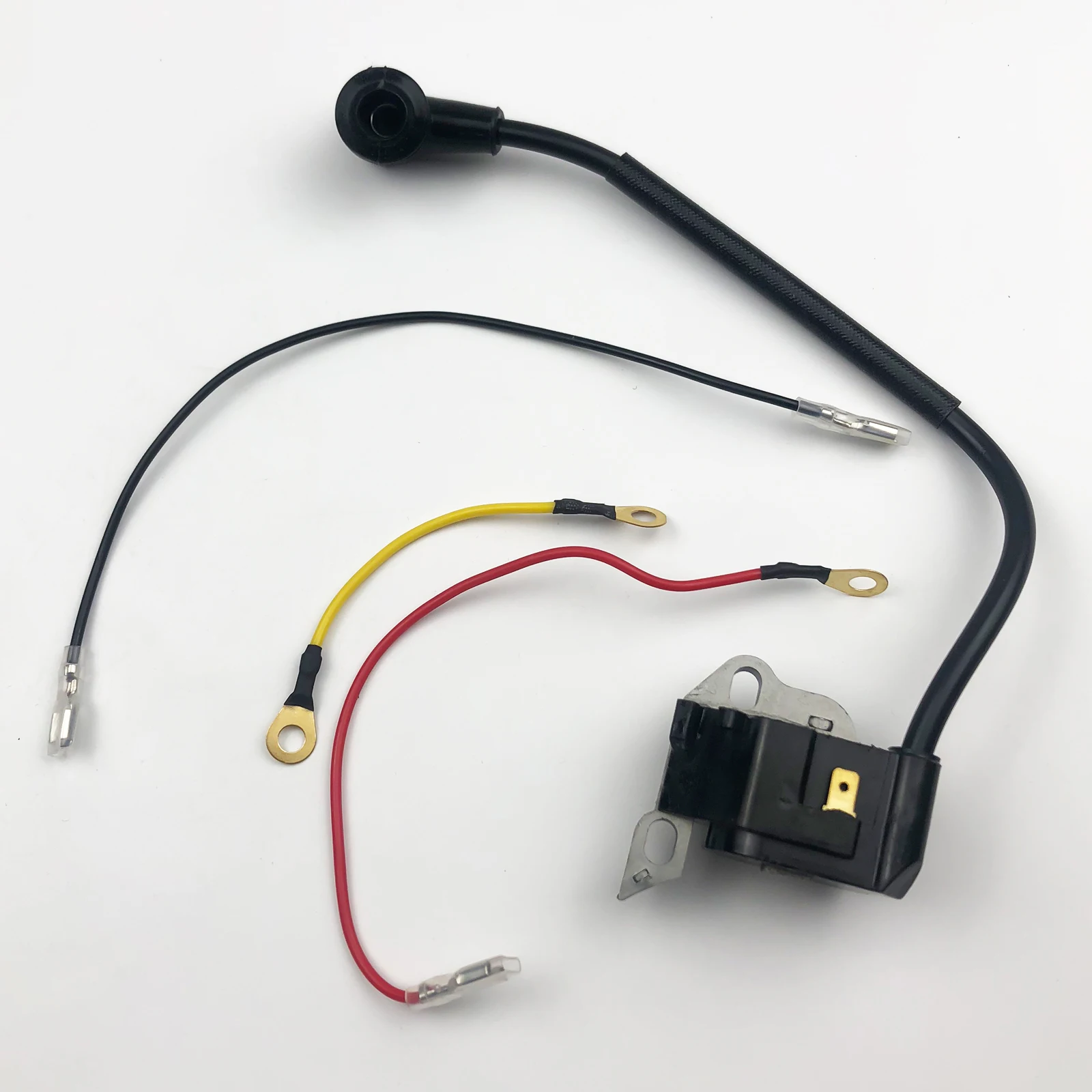 Ignition Coil For STIHL 021 023 025 MS 210 230 250 Mowing Machine Grass Cutter Chain Saw Part 0000 400 1306 Chainsaws Power Tool
