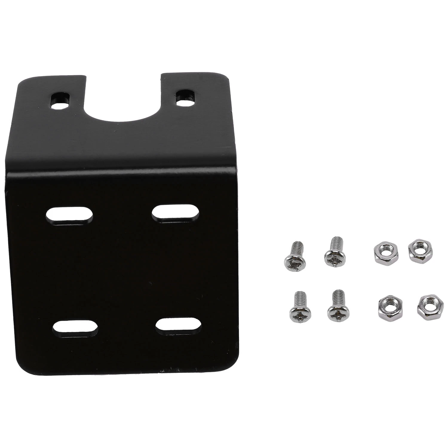 N36R_TM Electroplating Fixed Mounting Base Machine Seat Support Bracket