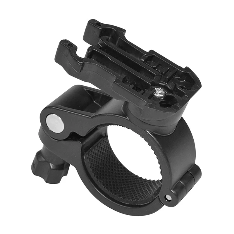 Uchwyt na latarkę do kasku, podstawa lampy, akcesoria do wspinaczki outdoorowej, mocowanie do latarki czołowej, uchwyt na kask na latarkę o średnicy 3.5-3.8cm, mocowanie do kasku. — zdjęcie produktu 6