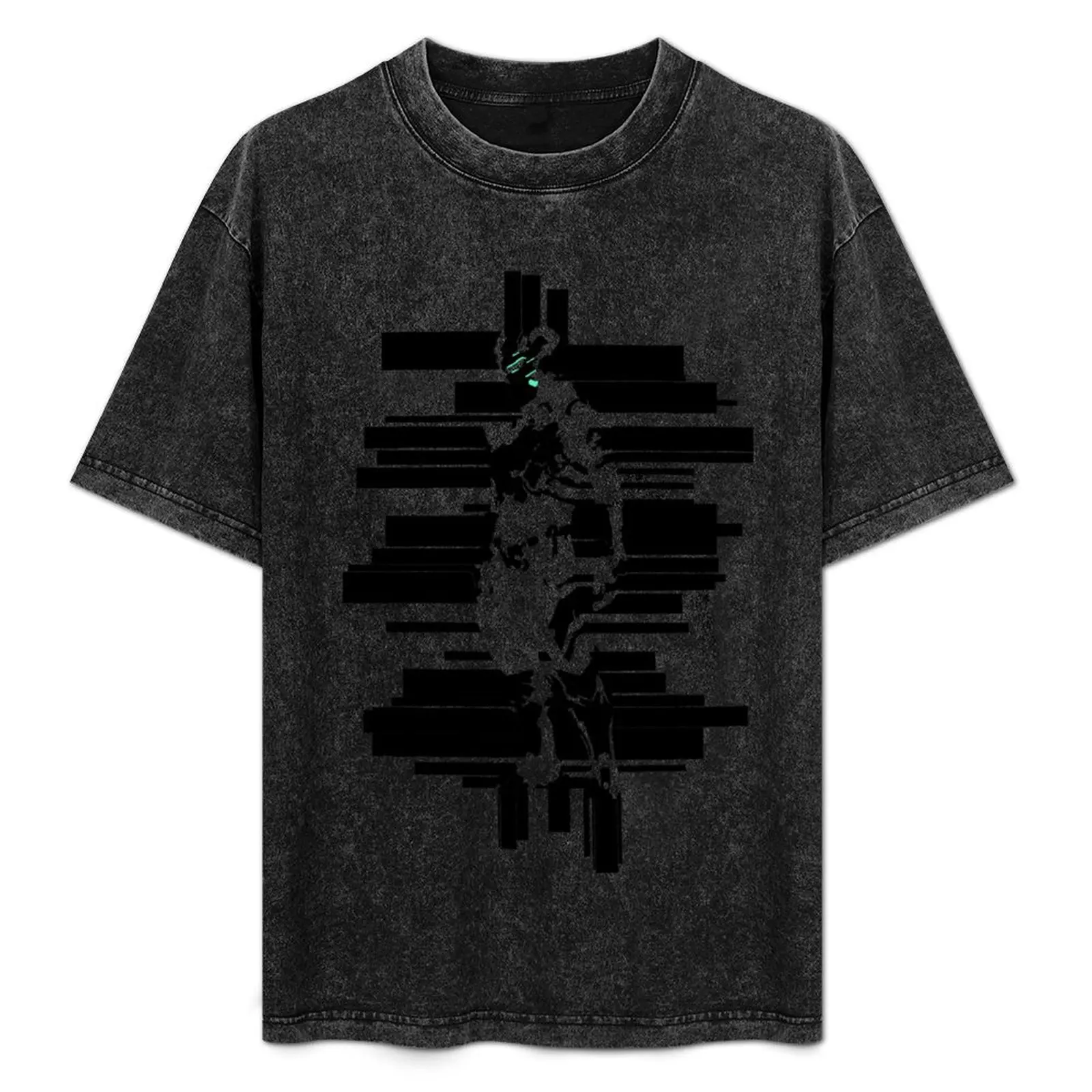 

alone...dead space T-Shirt Quick Dry Training Short Sleeve Tee