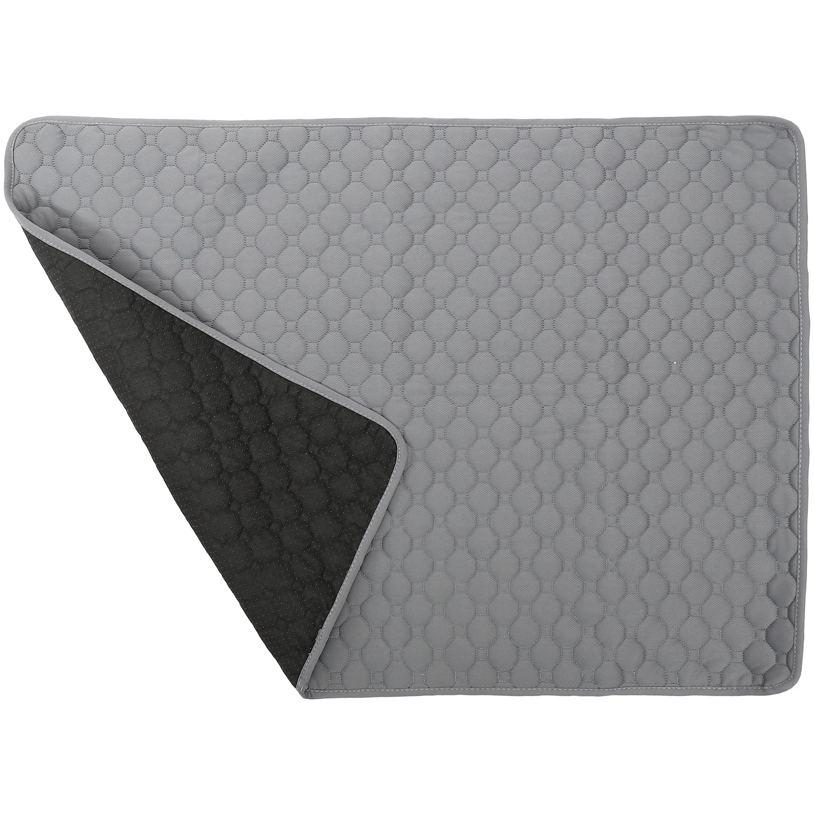 

Comfortable Pet Training Mat Washable Reusable Hamster Pee Pad for Small Animals Cage Liner Breathable Non Fading Durable