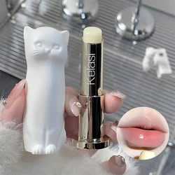 Cat Lip Balm to Prevent Dryness Remove Dry Skin Fade Lip Lines Moisturizing and Nourishing Lipstick Repair Cosmetics Skin Care