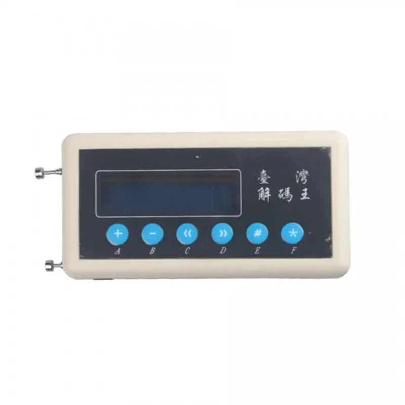 315mhz 433mhz Remote Control Code Scanner Copier 315mhz Remote Control Detector + 433mhz Remote Code Receiver Transmitter