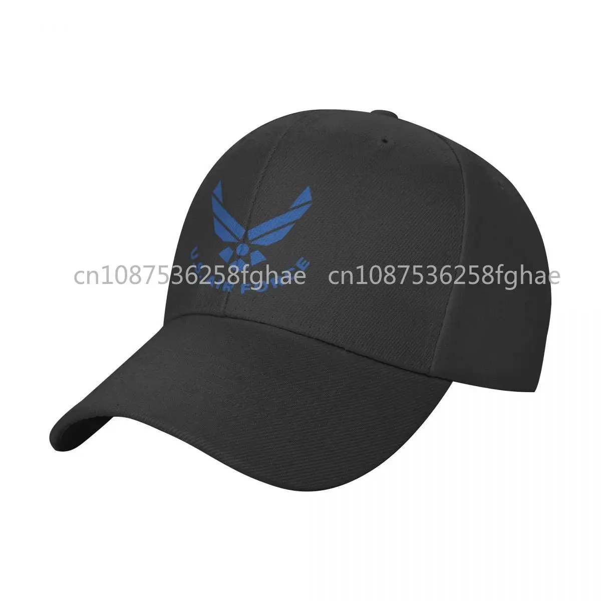 United States Air Force USAF Baseball Cap For Men Cotton Hats Adjustable Hat Fashion Casual Cap Truck Driver Hat