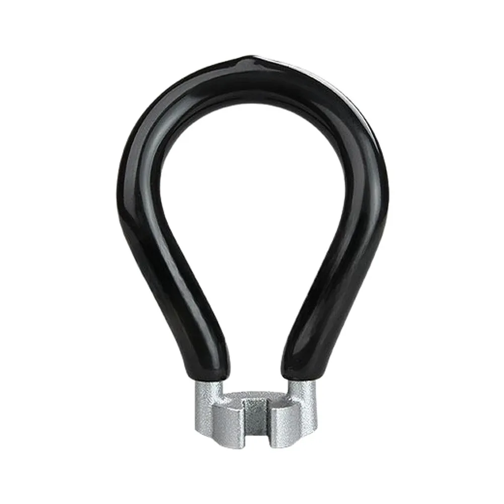 Bicycle Spoke Nipple Wrench Tool for Wheel Truing and Maintenance Compatible with 3.2mm 3.3mm 3.5mm Spoke Nipples