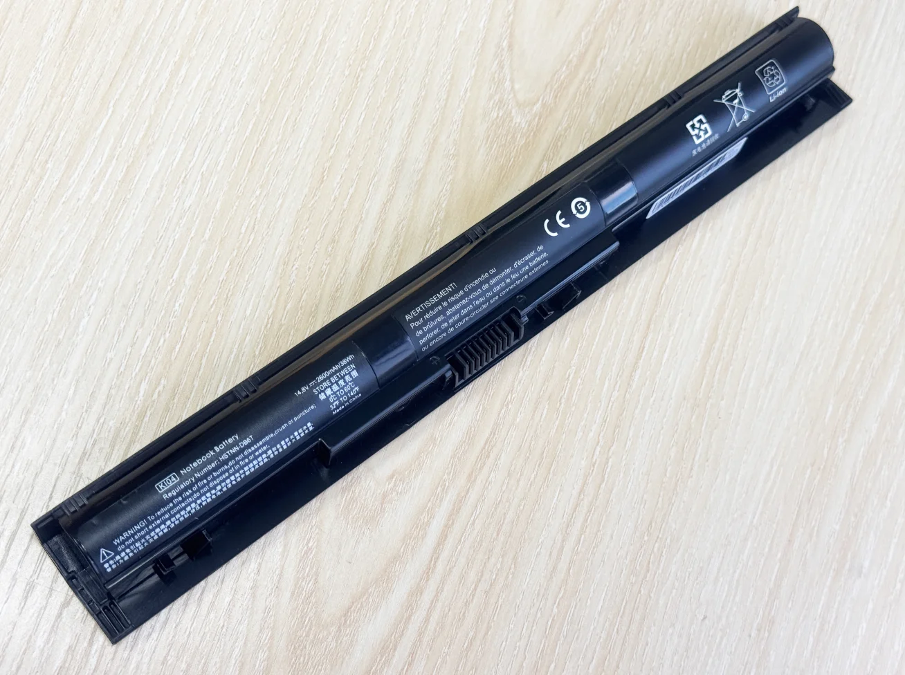 K104 KI04 Laptop Battery 800049-001 HSTNN-DB6T HSTNN-LB6S FOR HP N2L84AA TPN-Q158 15-an005TX