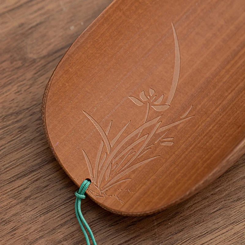 الخيزران الشاي مغرفة اليدوية أدوات القهوة Vintage اكسسوارات الشاي مجموعة Chahe الشاي إبرة teبينة مجموعة