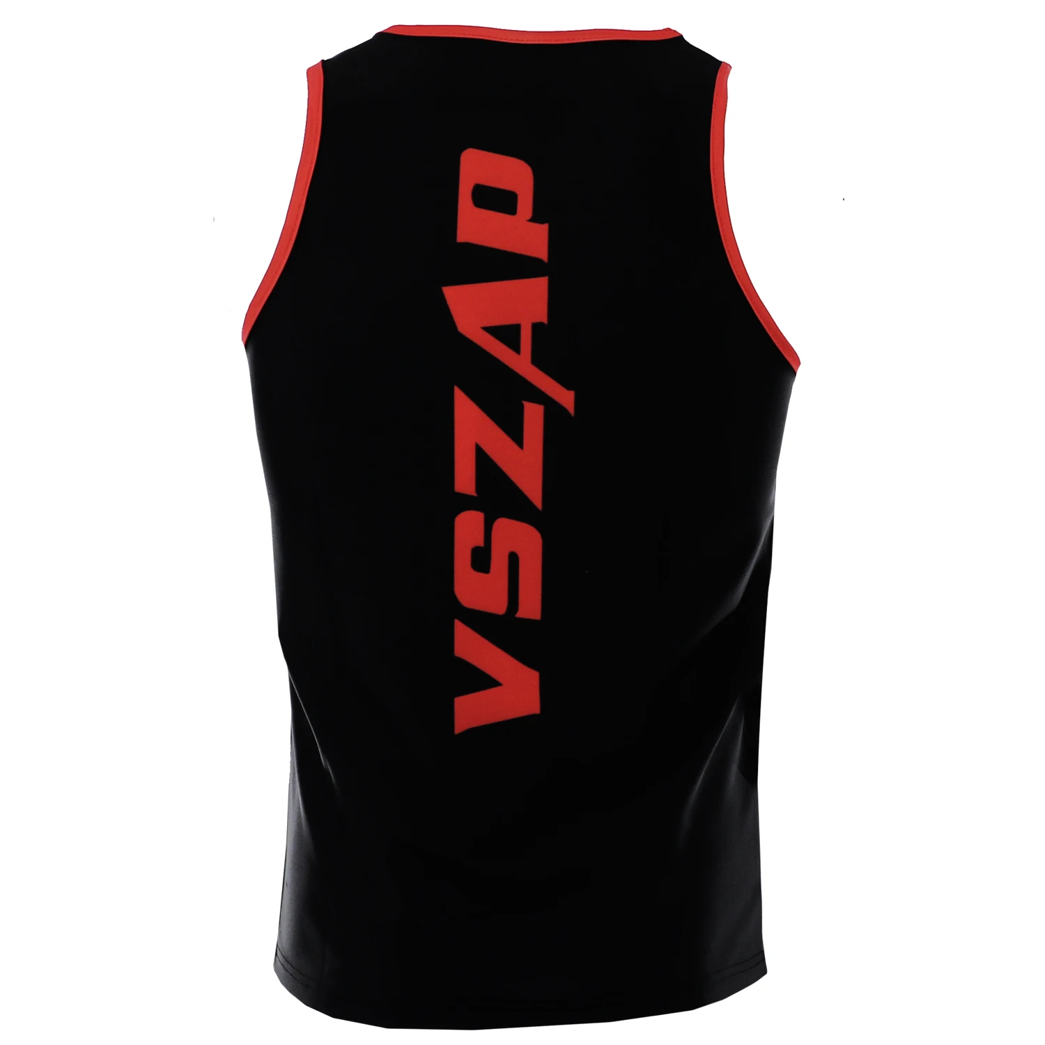 VSZAP Twin Tigers trening rekreacyjny MMA sportowa koszulka bez rękawów męskie Fitness elastyczne Muay Thai walki szybkie suche ćwiczenia