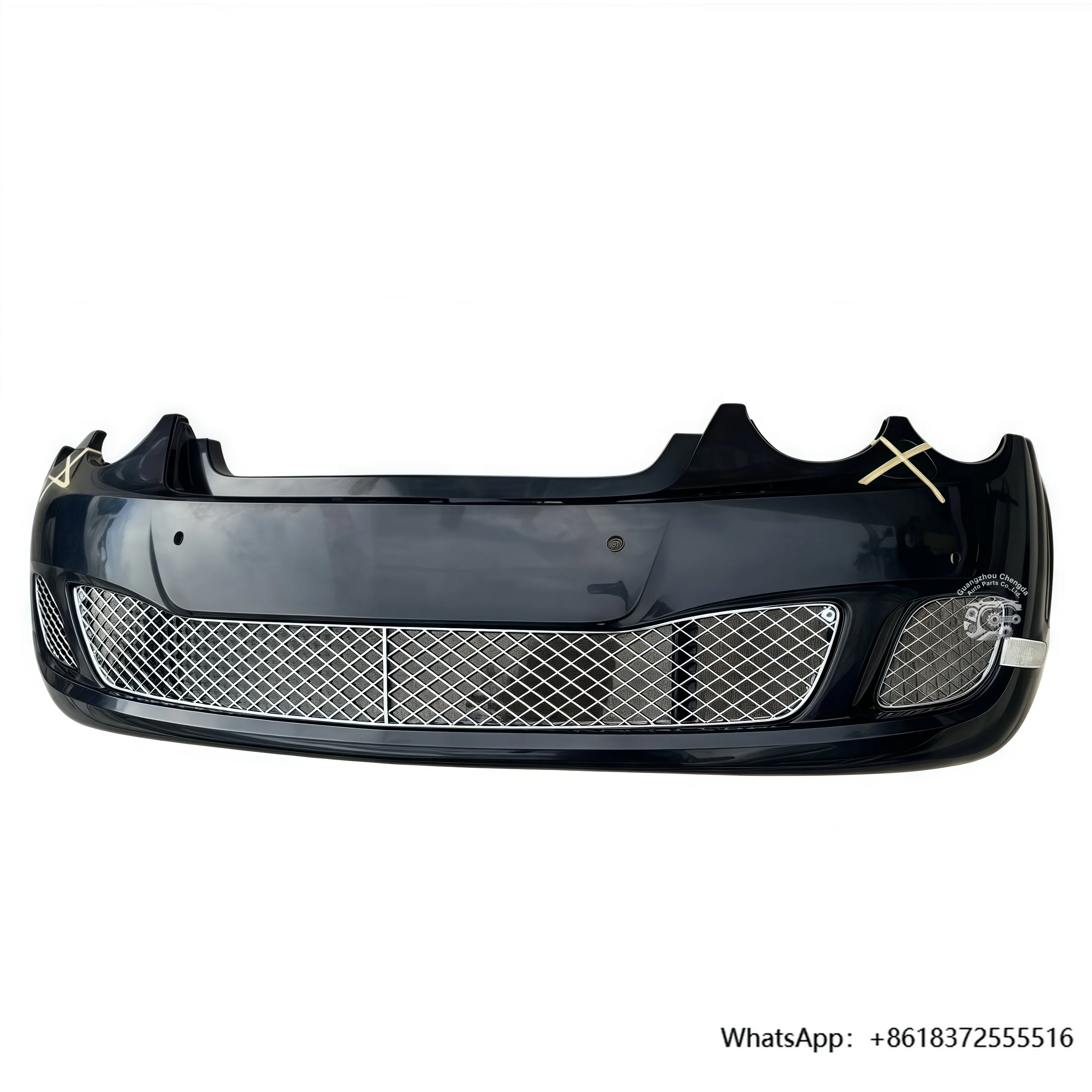 

DApplicable To For Bentley Flying Spur Car Front Bumper Grille For Continental GT 2010- 2013 Model Front Bumper 3W8807221