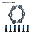 5mm with screw