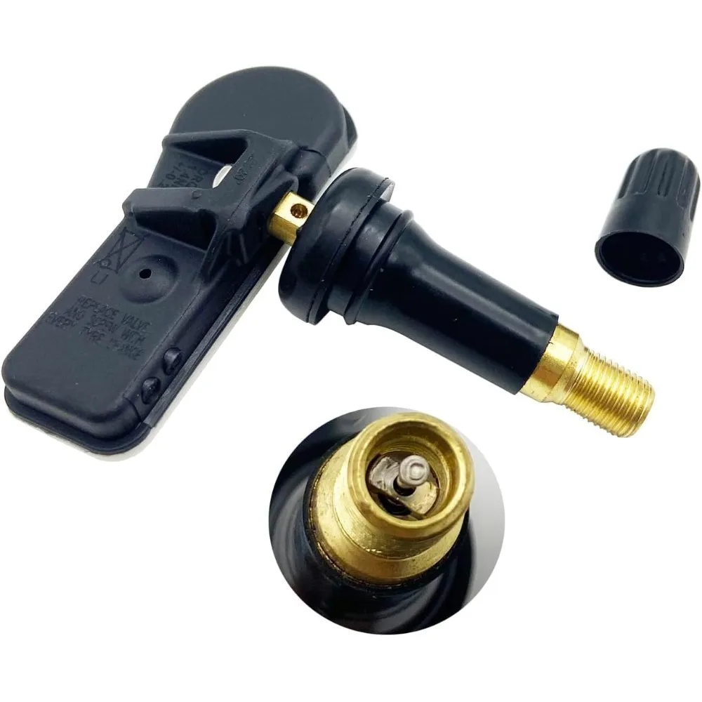 1/4PCS 52933-B2100 Nuovo SENSORE DI PRESSIONE DEL PNEU HYUNDAI TPMS SENSORE TPMS PER 2013-2019 HYUNDAI I10 (IA) 433MHz