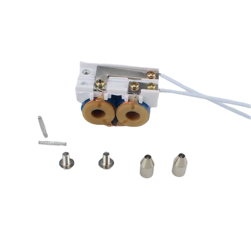 Piezas de cerradura de puerta con controlador de bobina de cerradura de llanta eléctrica Universal 9-12V 1073