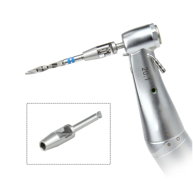 

1pc Dental Drill Extension Drill Extender Implant Drills Extender Pole Dentist Universal Low Speed Implant Drill Extension Tools