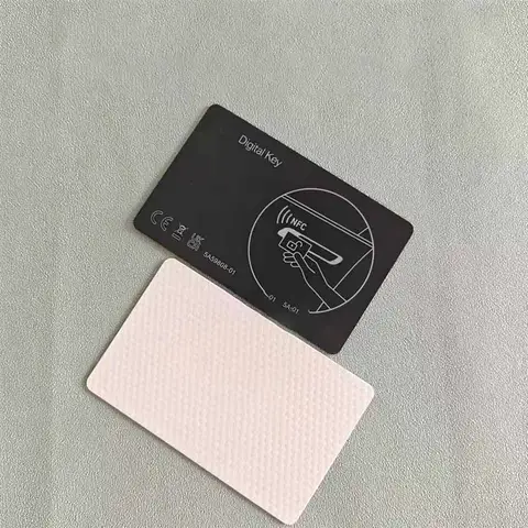 For BMW 1‑8 Series X1 X2 X5 X6 X7 iX3 iX5 iX7 M3 M4 M5 M8 OEM NFC Key Card Digital Card Key Keyless Entry Vehicle Access Card